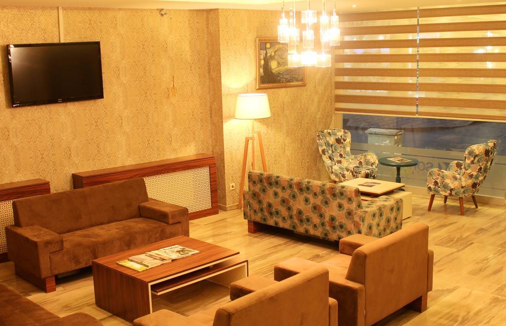 Somya Hotel Gebze Extérieur photo