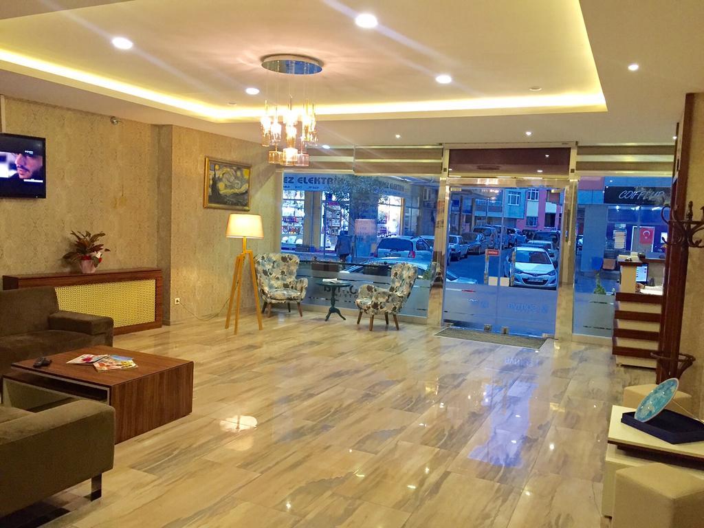 Somya Hotel Gebze Extérieur photo