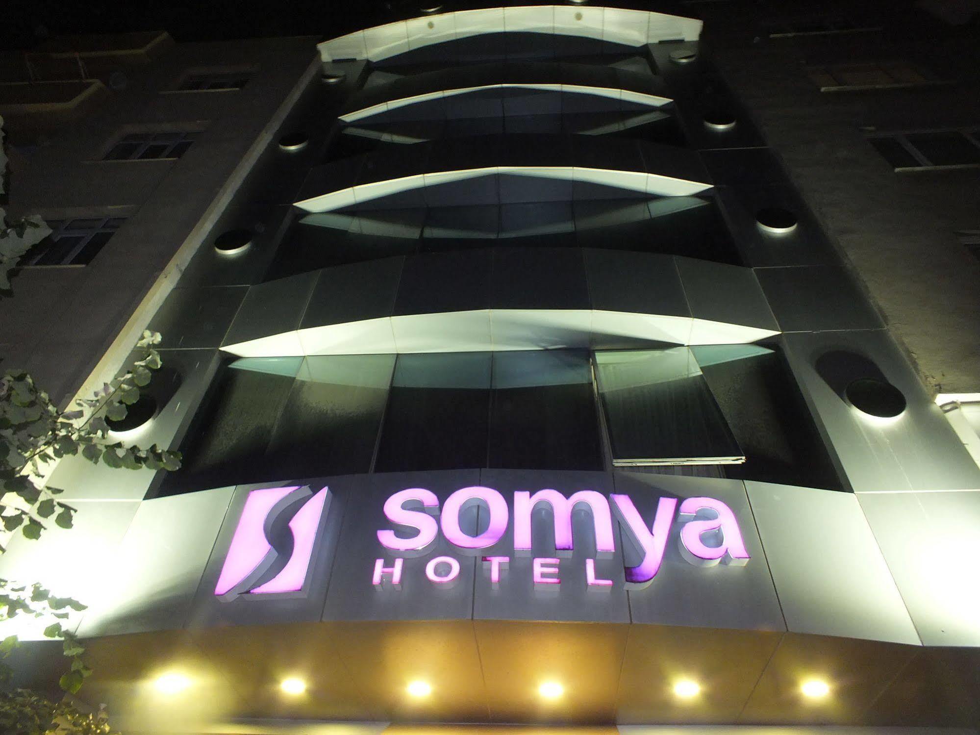 Somya Hotel Gebze Extérieur photo