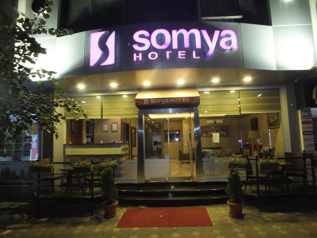 Somya Hotel Gebze Extérieur photo