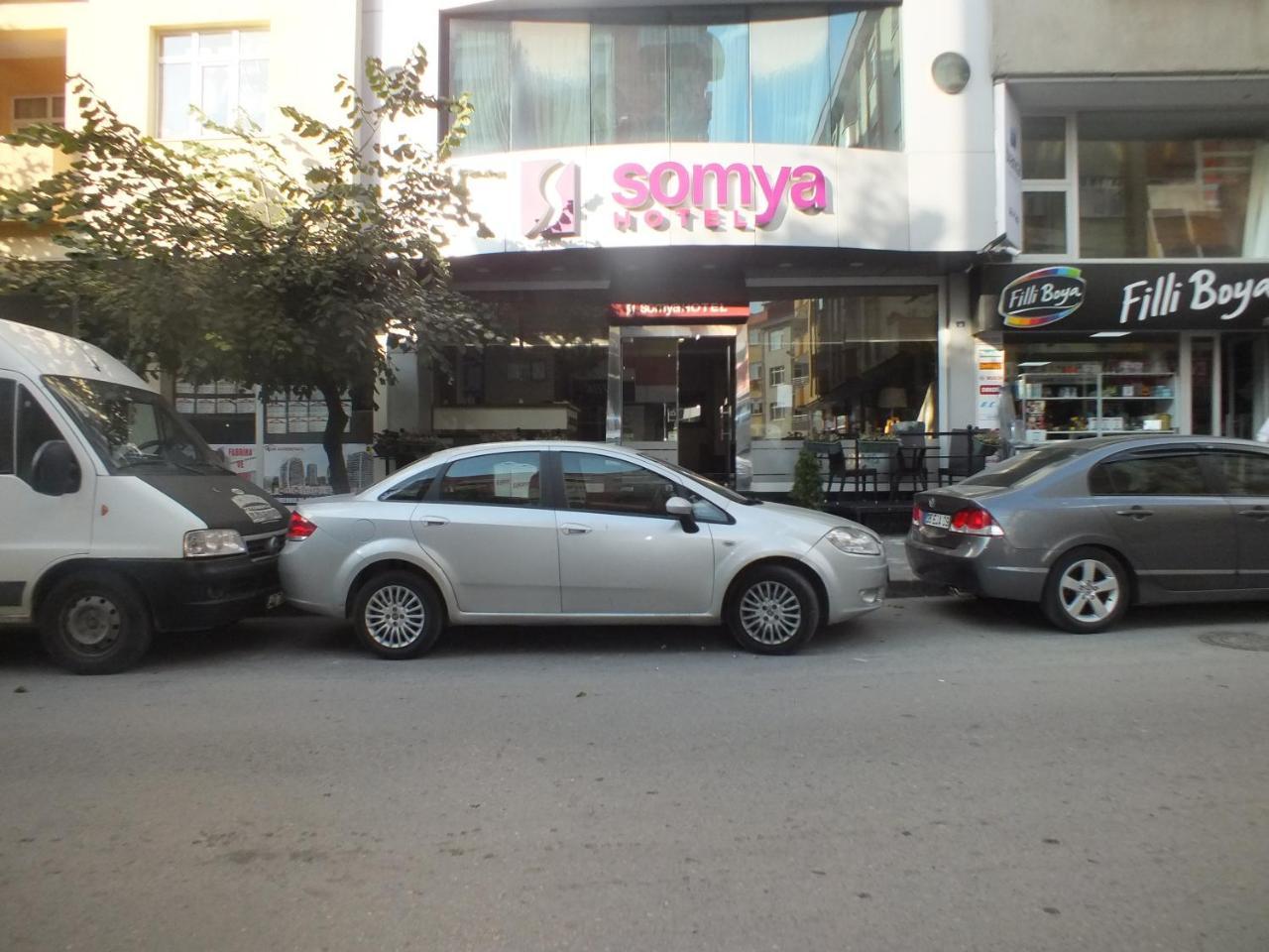 Somya Hotel Gebze Extérieur photo