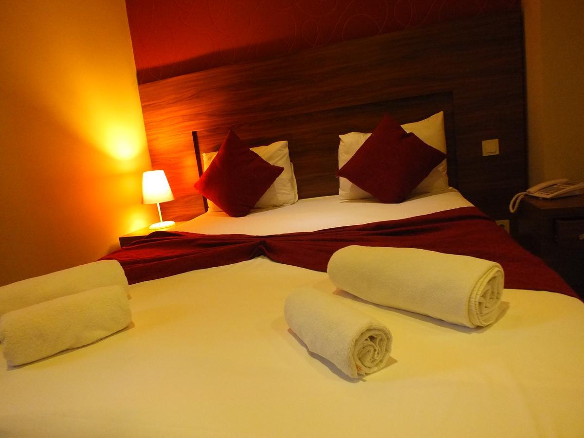 Somya Hotel Gebze Extérieur photo