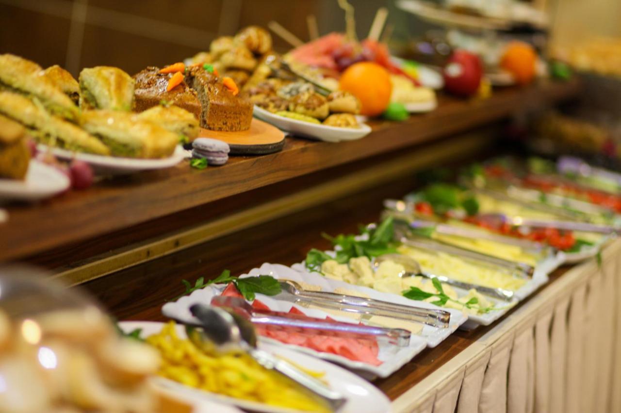 Somya Hotel Gebze Extérieur photo