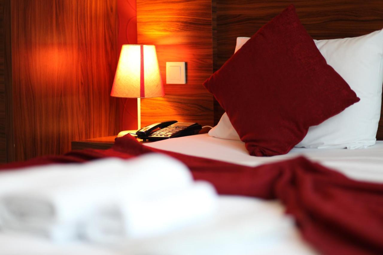 Somya Hotel Gebze Extérieur photo