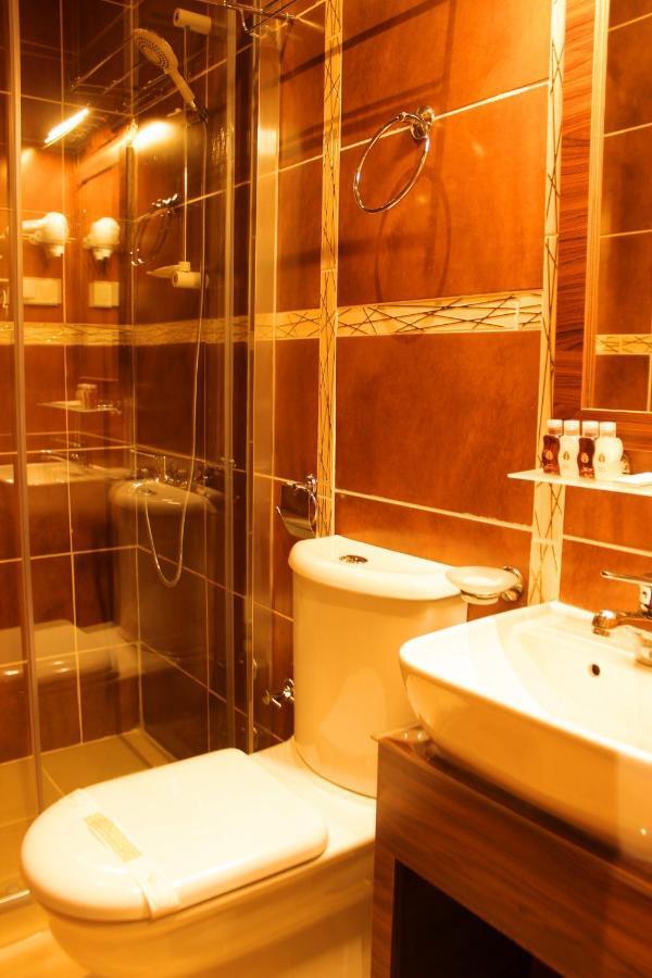 Somya Hotel Gebze Extérieur photo